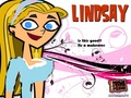 Lindsay makeover (not that good) - total-drama-island photo