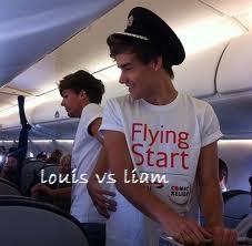 Louis VS Liam