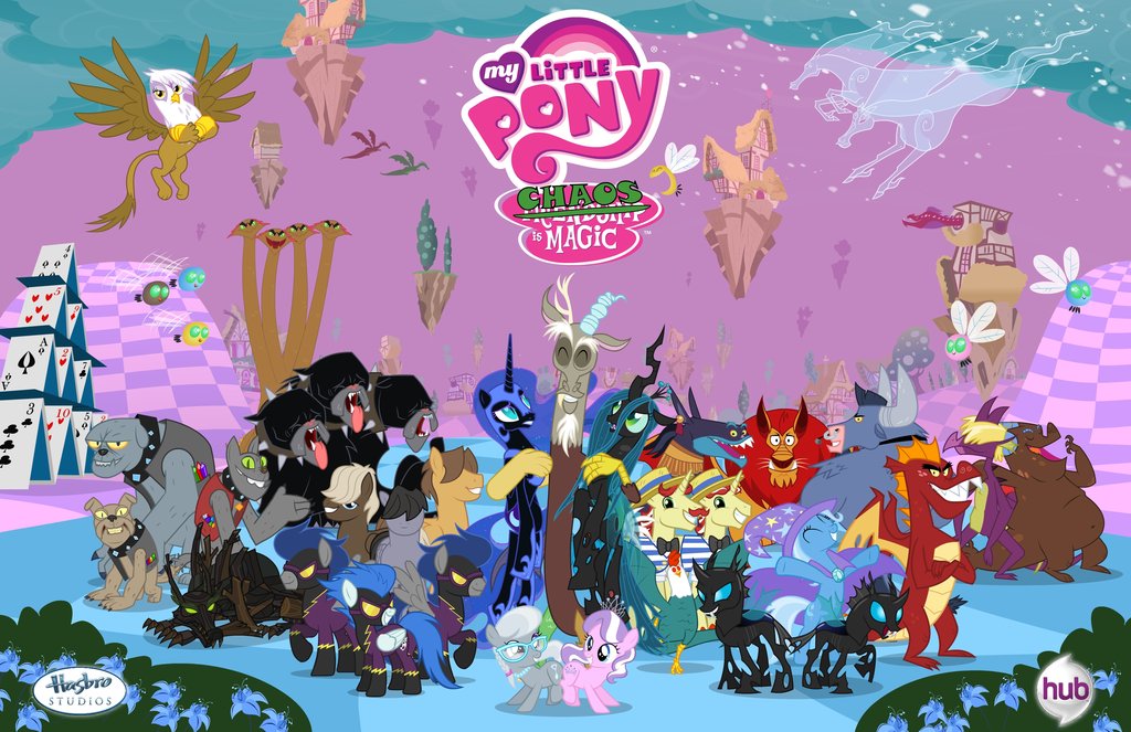 MLP-Chaos-is-Magic-discord-my-little-pon