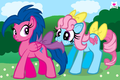 MLP:FiM  - my-little-pony-friendship-is-magic photo