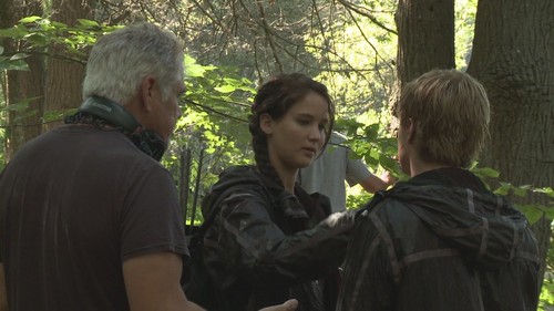  Making Of: On Location In Panem