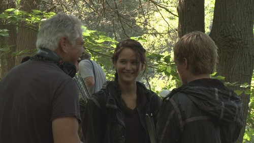  Making Of: On Location In Panem