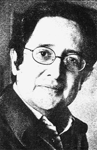  Manuel Scorza (September 9, 1928 – November 27, 1983)
