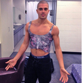 Max  in his new outfit :D - the-wanted photo