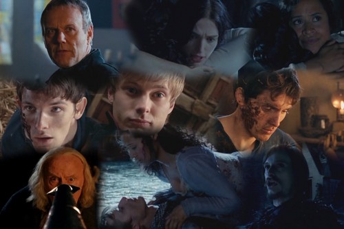 Merlin Season 2 Episode 1 Wallpaper