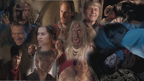  Merlin Season 2 Episode 6 fondo de pantalla