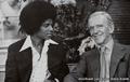 Michael And Fred Astaire - michael-jackson photo