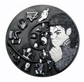 Michael Jackson "Black or White" sculpture - michael-jackson fan art