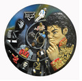 Michael Jackson "Man in the Mirror" sculpture by Nijel Binns - michael-jackson fan art