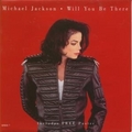 Michael Jackson "Will You Be There" C.D. Single - michael-jackson photo