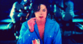 Michael Jackson  doing sign language ♥♥ - michael-jackson fan art