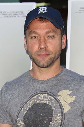  Michael Weston at the premiere of "Shut up and play the hits"