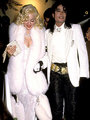 Michael and Madonna - michael-jackson photo