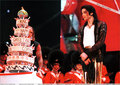 Michael's "39th" Birthday In Copenhagen, Denmark Back In 1997 - michael-jackson photo