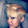 Miley Cyrus Chops Off Her Hair! - miley-cyrus photo