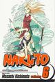 Naruto - manga photo