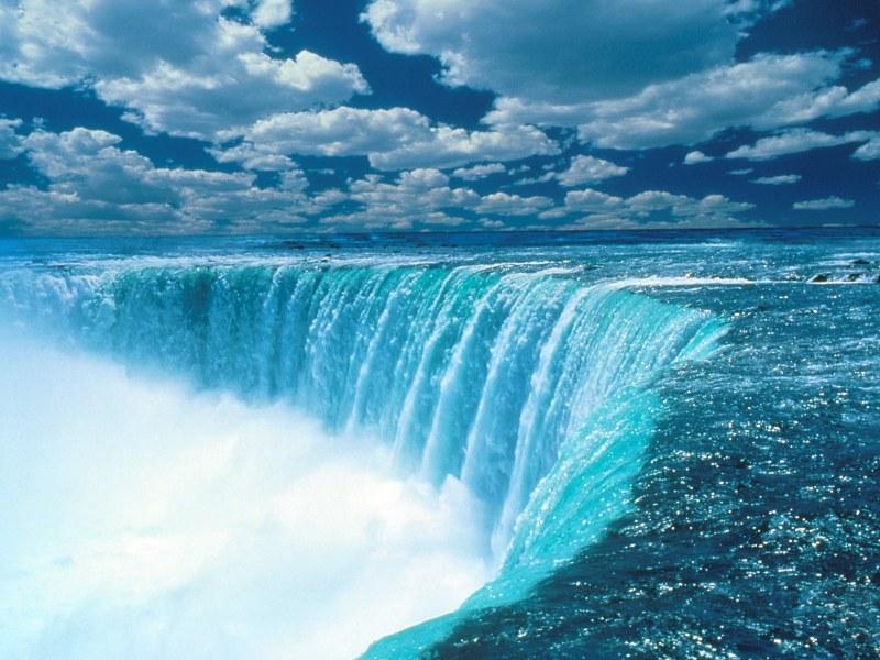 Niagara Falls At