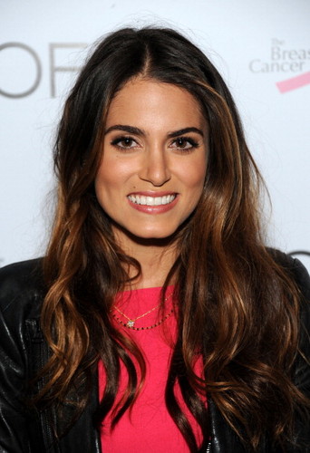  Nikki at LOFT And The Launch Of "Live In Pink" in Los Angeles - Arrivals {15/08/12}.