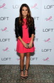Nikki at LOFT And The Launch Of "Live In Pink" in Los Angeles - Arrivals {15/08/12}. - nikki-reed photo