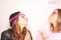 Nikki at LOFT And The Launch Of "Live In Pink" in Los Angeles - Digital Photobooth {15/08/12}. - nikki-reed photo
