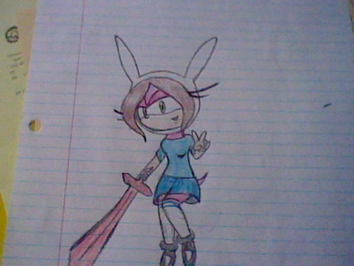  Norma :fionna style!