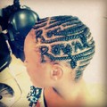 Ok now thats just to much she got her hair done but with roc royal name wow - mindless-behavior photo