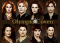 Olympic Coven - twilighters fan art