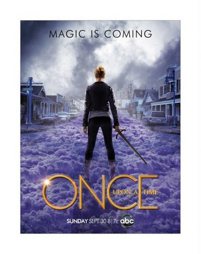 Once Upon a Time - Season 2 - Promotional Posters 