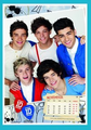 One Direction 2013 Calendar - new pics! - one-direction photo