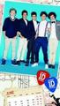 One Direction 2013 Calendar - new pics! - one-direction photo