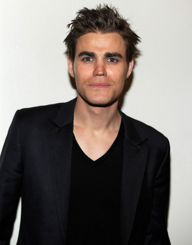 Paul - CW Upfronts - After Party (2011)