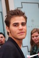 Paul - CW Upfronts - After Party (2011) - paul-wesley photo