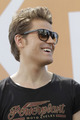 Paul - Comic Con Extra (July14th, 2012) - paul-wesley photo