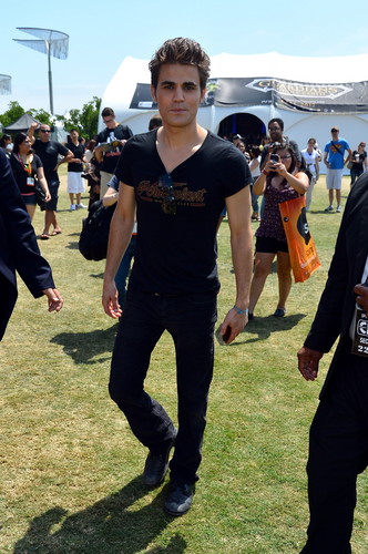  Paul at Comic Con (July 14th, 2012)