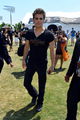 Paul at Comic Con (July 14th, 2012) - paul-wesley photo