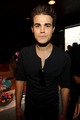 Paul at Teen Choice Awards - Green Room (July 22th, 2012) - paul-wesley photo