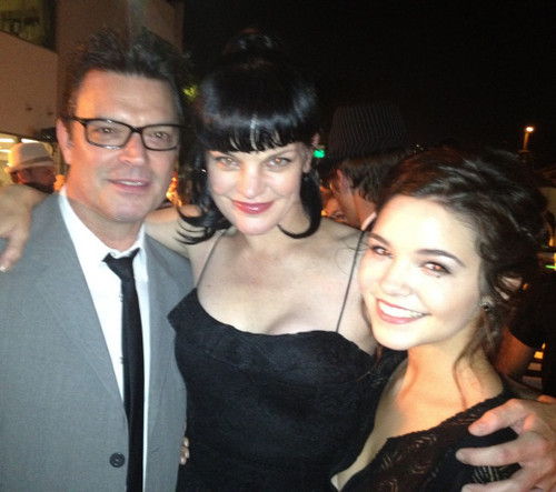  Pauley Perrette - Project 앤젤 Food's 앤젤 Awards in Los Angeles - August 18.