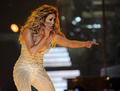 Performs On Stage At Staples Center In Los Angeles [16 August 2012] - jennifer-lopez photo