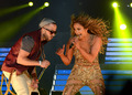 Performs On Stage At Staples Center In Los Angeles [16 August 2012] - jennifer-lopez photo