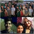 Perrie with Zayn and his family on Eid :) - one-direction photo
