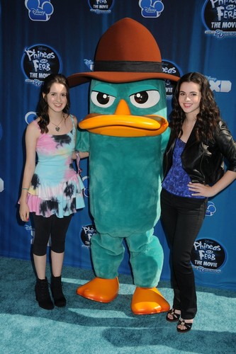 Phineas And Ferb Premiere
