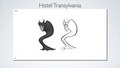 Photos from the Hotel Transylvania presentation at SIGGRAPH 2012 - hotel-transylvania photo