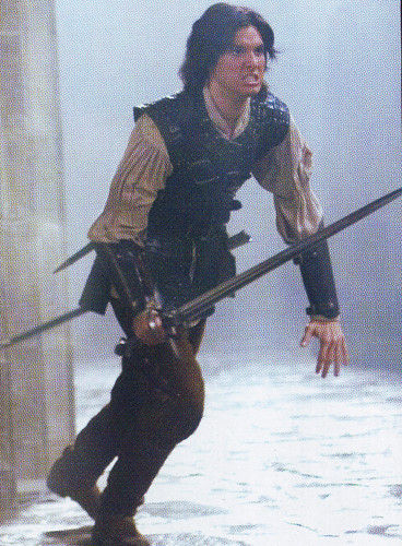 Prince Caspian from the Movie Storybook