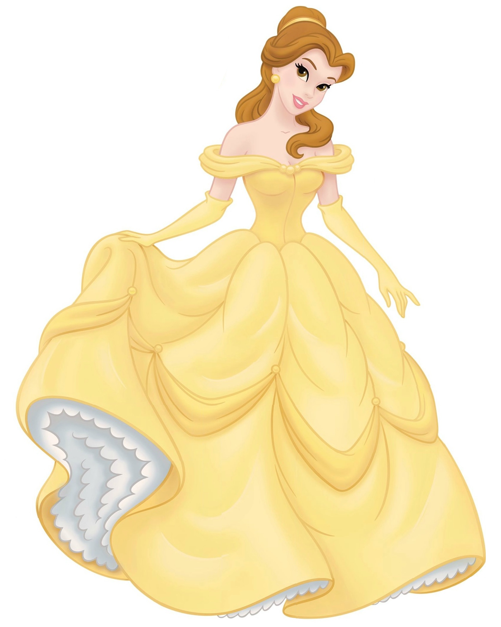 Disney Princess images Princess Belle HD wallpaper and ...