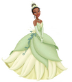 Walt Disney Images - Princess Tiana - disney-princess photo