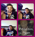 Princeton swear then he was like oops my bad his realize after he did that lol <3 - mindless-behavior photo
