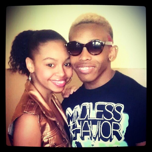  Prod and Abby though....