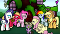 Rainbow Dash Presents: Haunting Nightmare - my-little-pony-friendship-is-magic photo