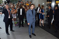 Robert Pattinson at the "Cosmopolis" premiere NYC 13 august 2012 - robert-pattinson photo