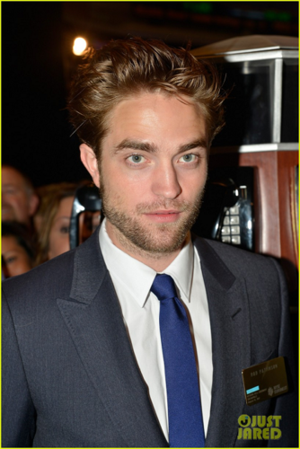  Robert - Ringing the opening glocke at the New York Stock Exchange - August 14, 2012